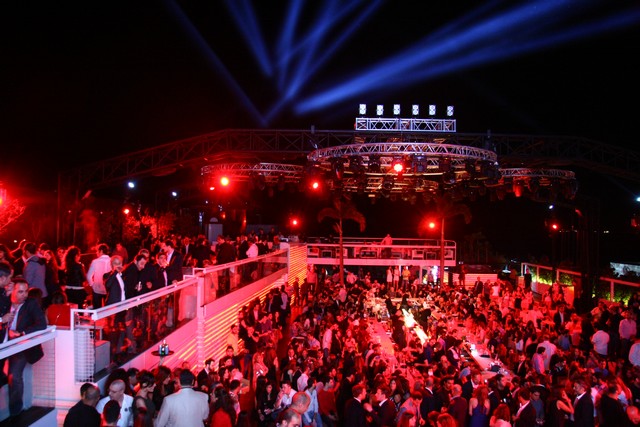 Virgin Radio Lebanon Launch Party